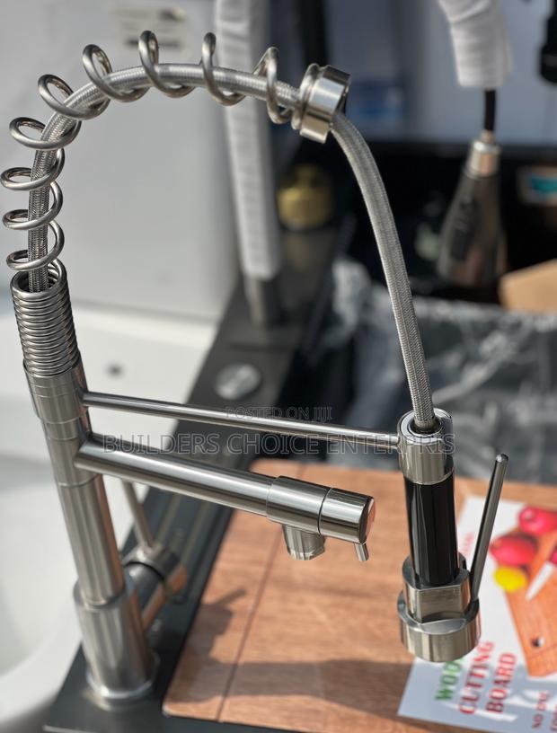 Kitchen Spray Faucet (Anti Rust ) · Photo 4