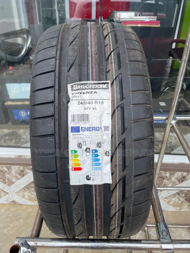 Original 245/40r18 Tyres Available for All Cars