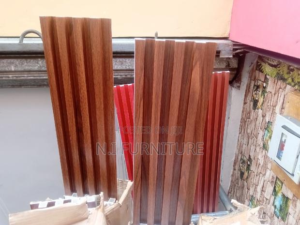 Fluted Wall Panel · Photo 4