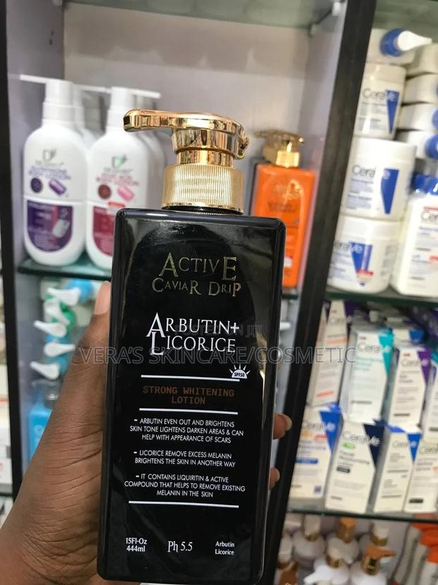 Active Caviar Drip Body Lotion · Photo 4