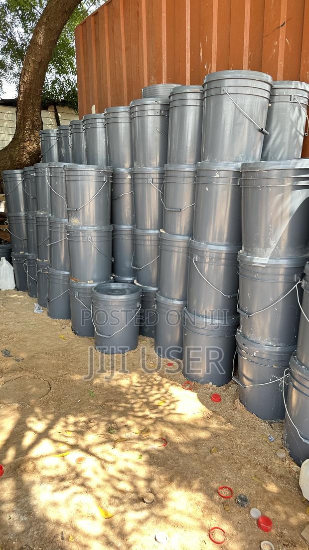 Grafiato Paint (Authentic)