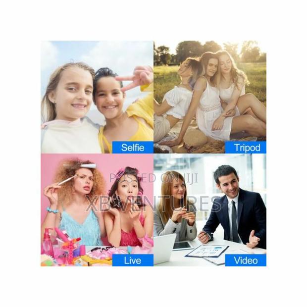 Bluetooth Selfie Stick Tripod + Shutter Remote Control photo 8