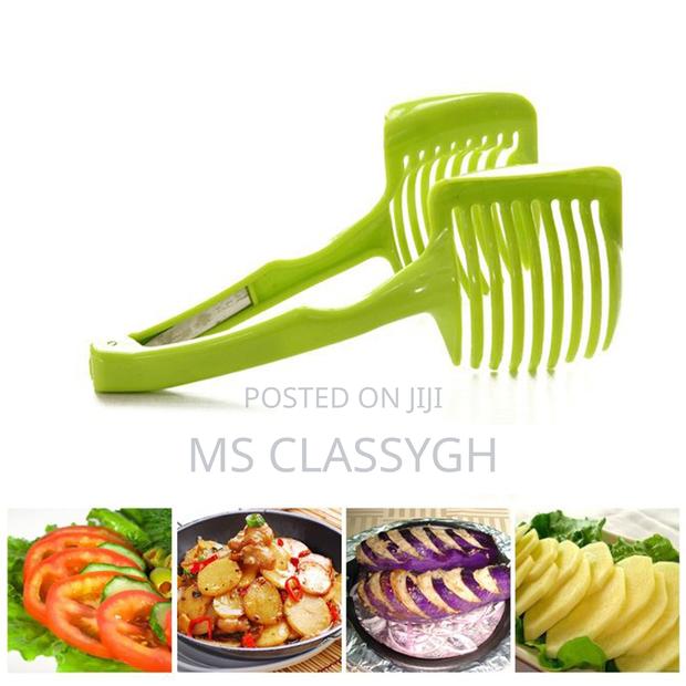Slice Separator Fruit Fixed Clip Cutting Tool Slices Kitchen · Photo 4