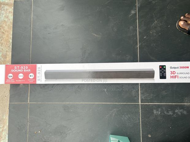 Single Soundbar photo 2