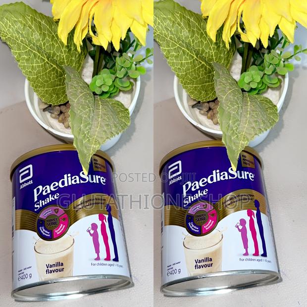 Pediasure Grow Gain Protein Powder For Kids · Photo 4