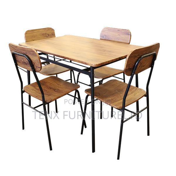 Dining Set 1+4 · Photo 1