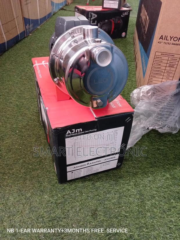 Brand New Leo Water Pump Water Pump · Photo 2