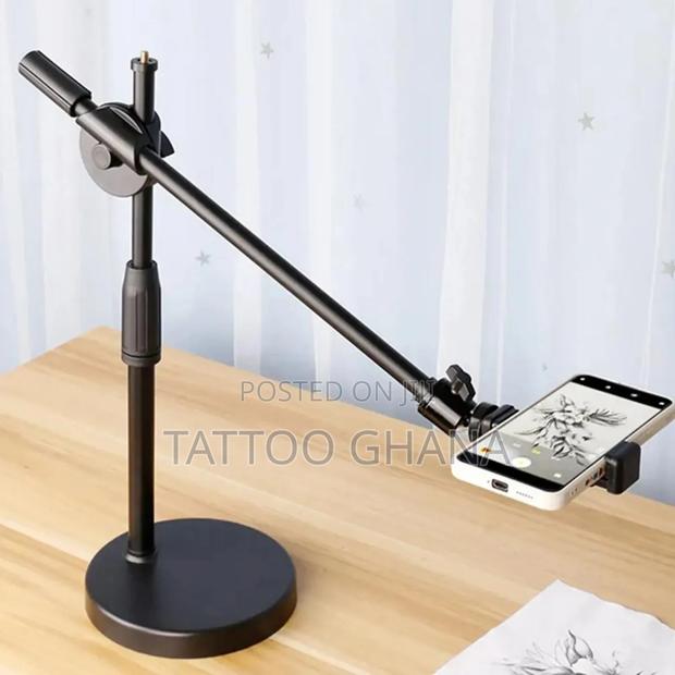 Desktop Tripod and Light Stand · Photo 4