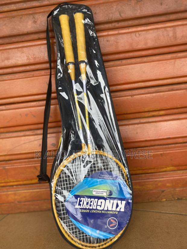 Badminton Racket · Photo 4