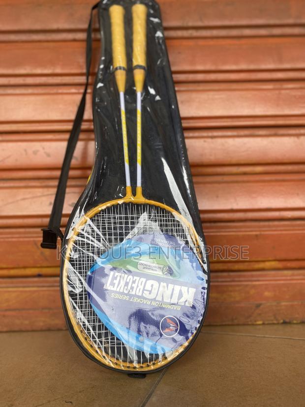 Badminton Racket · Photo 3