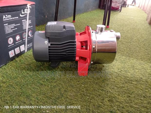 Leo Water Pump Water Pump 1.0HP Original Engine · Photo 2
