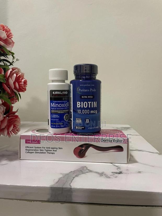 Super Combo for Beard Baldness Growth · Photo 2