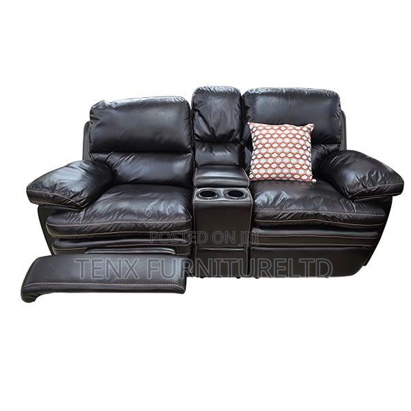 Recliner Sofa Set (7ster) WITH CUP HOLDER · Photo 1