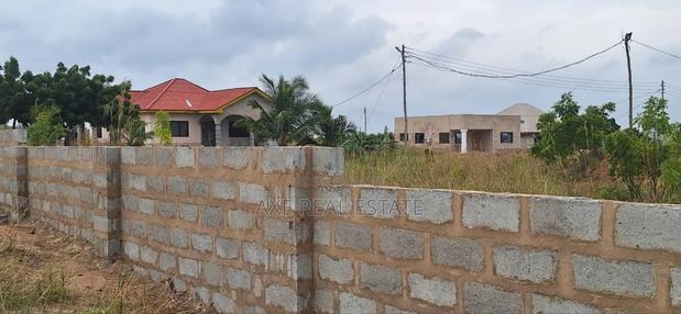 Neatly Leveled Half Plots at Prampram Beach Road · Photo 4