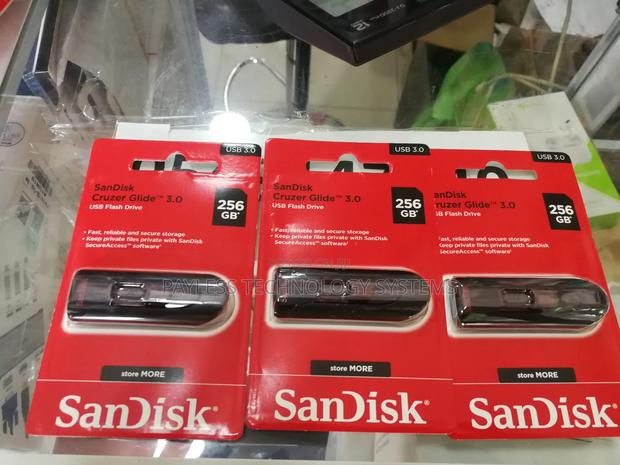 Sandisk Flash Drive 256gb Pendrive · Photo 4