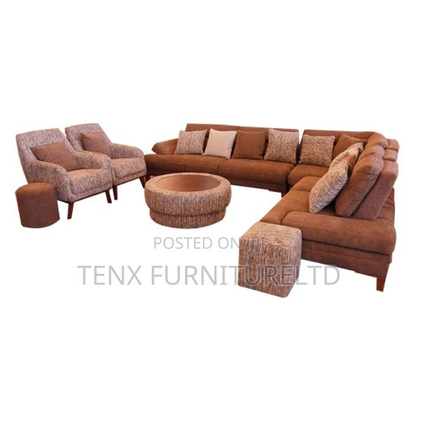 Sofa Set (Stylish)Comfort · Photo 1