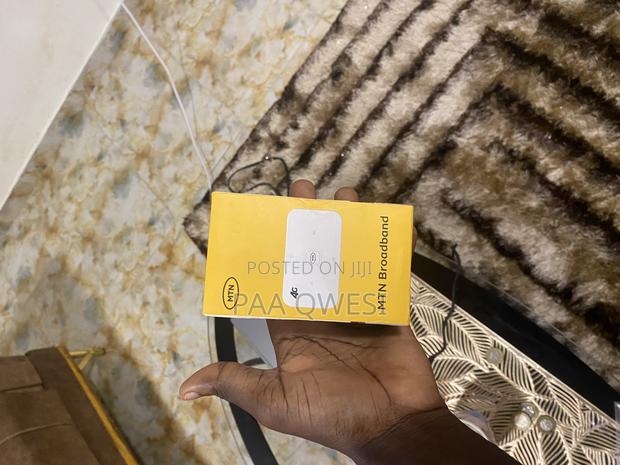 Easy to Carry Around MTN 4G Universal Mifi · Photo 2