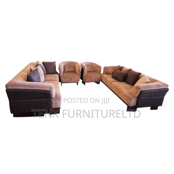 Sofa Set ( Natura ) 8 Seater Inn · Photo 1