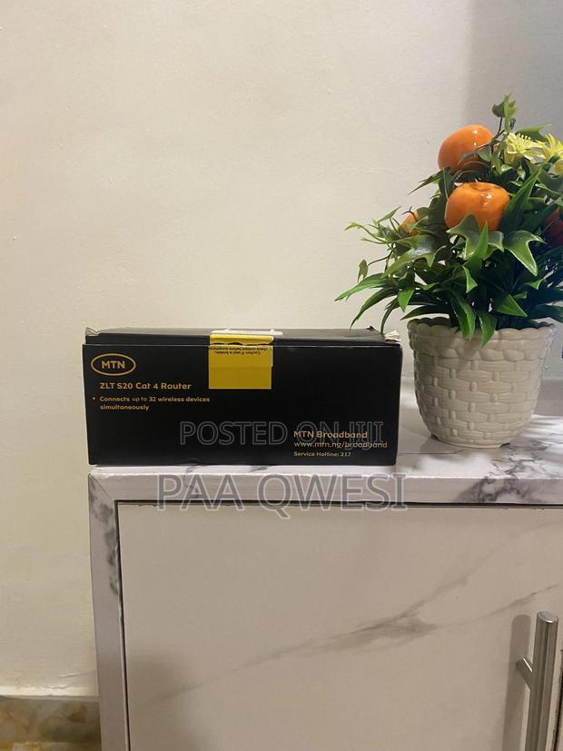 ZLT S20 MTN 4G Universal Router