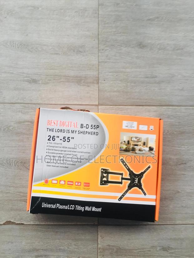 Buy the New Single Arm Adjustable Wall Mount(26-55 Inch) · Photo 2