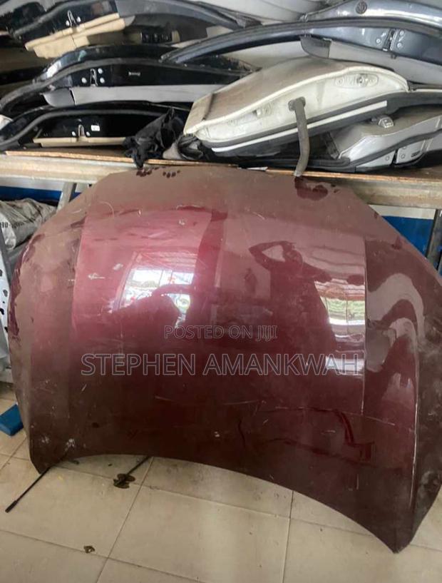 Honda Accord 2013-2015 Bonnet