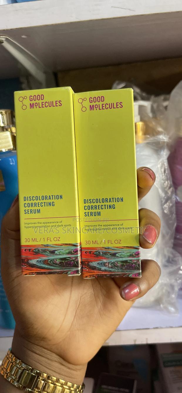Good Molecules Discolouration Correcting Serum · Photo 4
