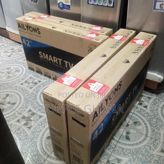 Classic Ailyons Smart Television 42inches Television Smart photo 2
