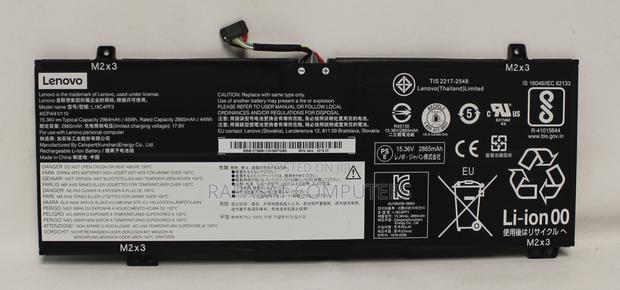 Lenovo L18C4PF3 Laptop Battery · Photo 2