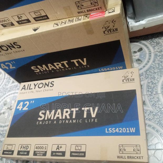 Amazing Smart Ailyons 42inches Television Enjoy Dynamic Life photo 2