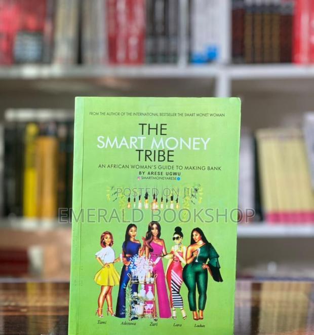 The Smart Money Tribe Book · Photo 1