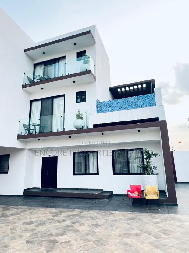 Furnished 4bdrm Apartment in Encore Properties, East Legon for rent · Photo 2