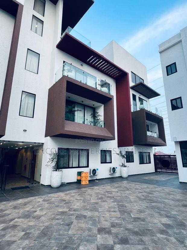 Furnished 4bdrm Apartment in Encore Properties, East Legon for rent · Photo 1