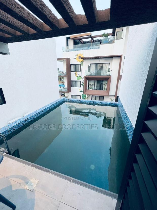 Furnished 4bdrm Apartment in Encore Properties, East Legon for rent · Photo 3