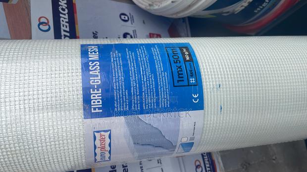 Fiber Glass Mesh (1m X 50m)