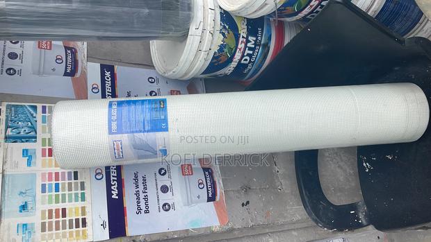 Fiber Glass Mesh (1m X 50m)