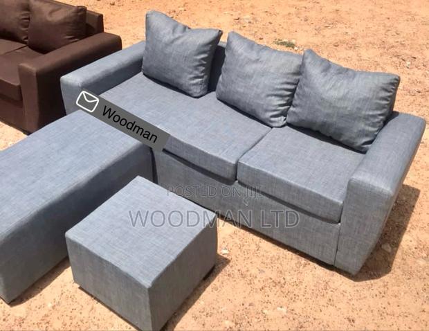 Brand New L Shape Turkish Sofa · Photo 1