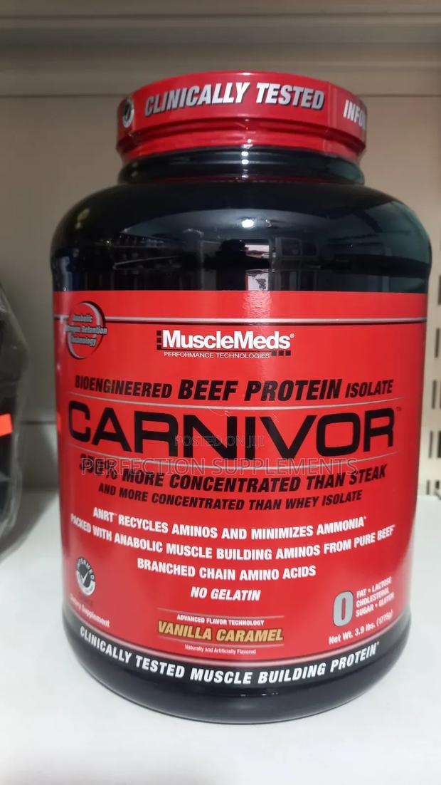 CARNIVOR Beef Protein /No Sugar/No Fat · Photo 2
