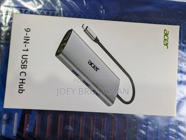 Acer USB C Hub
