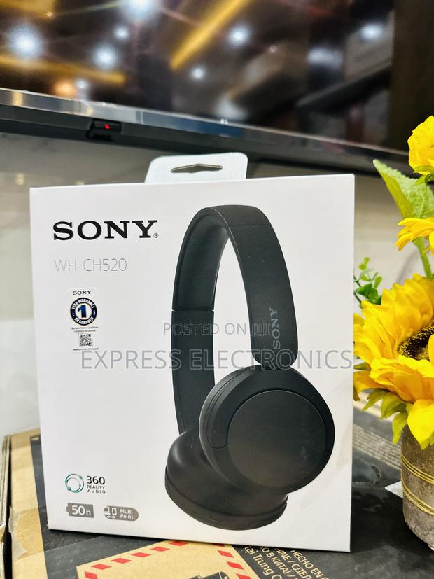 Sony WH-CH520 Headset · Photo 2