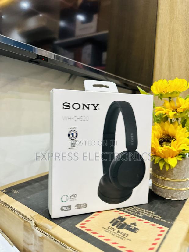 Rechargeable Battery Sony WH-CH520 Headset · Photo 2