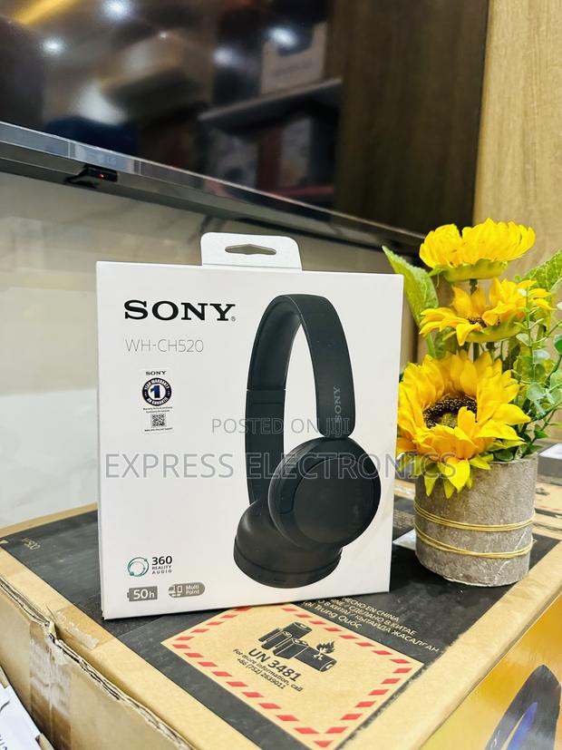 High Quality Sony WH-CH520 Sony · Photo 2