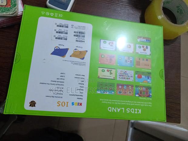 New Tablet 64 GB Pink · Photo 4