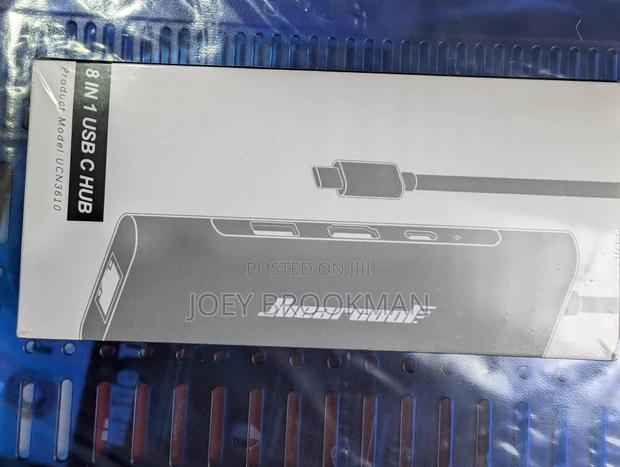 Hiearcool USB C Hub Compatible for Macbook Pro Air iPad Dell