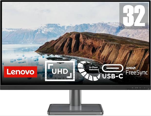 Lenovo L32p-30 32-Inch PC Monitor