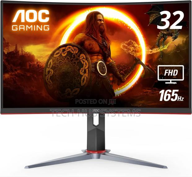 Aoc C32G2 32"