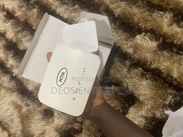 MTN 4G Broadband Cat 4 Universal Router(Uses Any Sim Card) · Photo 2