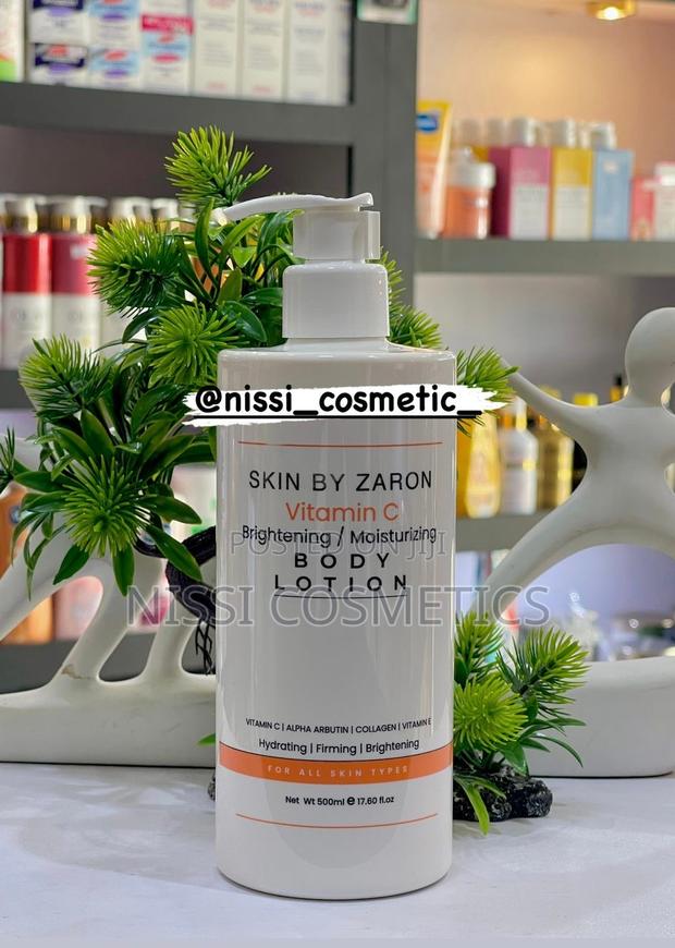 Skin by Zaron Lotion · Photo 2