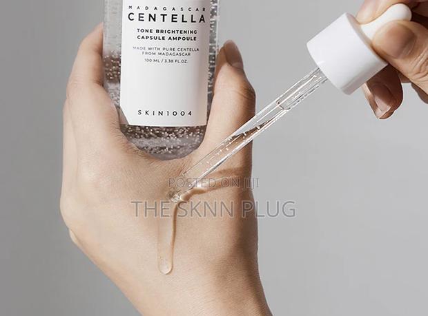 Skin1004 - Tone Brightening Gentle Ampoule - 100ml · Photo 4