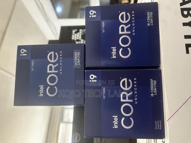 Intel Core I9- Gaming Desktop Processor · Photo 1