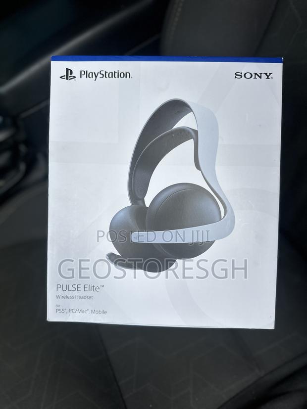 Playstation PULSE Elite Wireless Headset · Photo 2